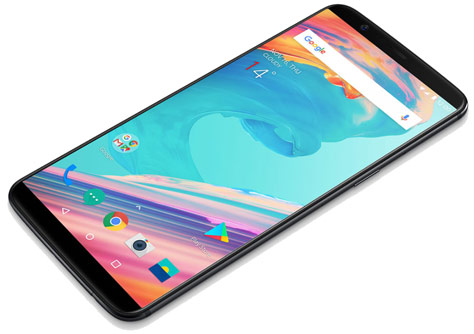 OnePlus 5T Dual SIM Global TD-LTE A5010 64GB